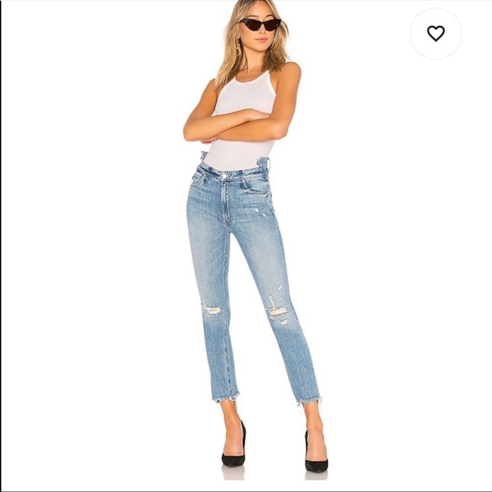 mother denim jeans